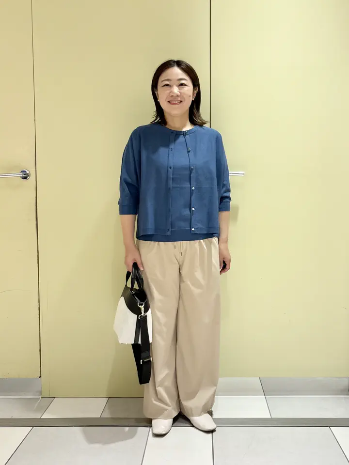 J.PRESS LADIES 辻本 コーディネート画像
