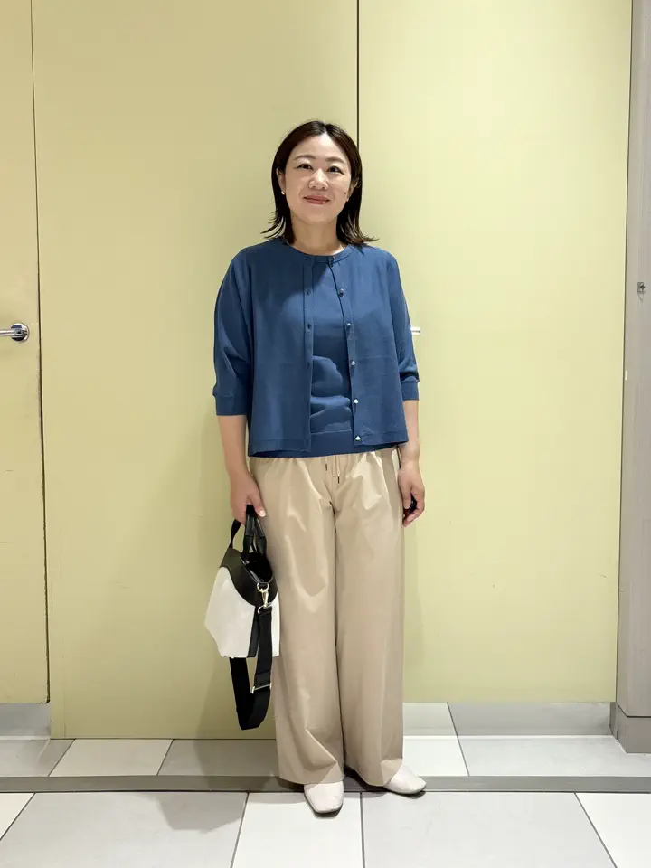 J.PRESS LADIES 辻本 コーディネート画像