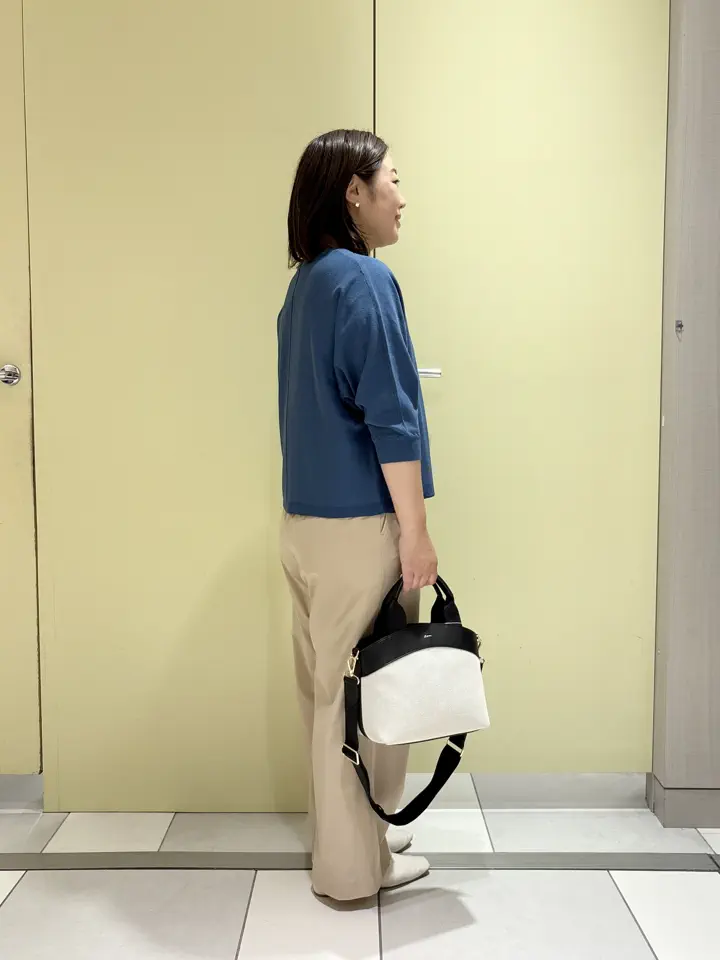 J.PRESS LADIES 辻本 コーディネート画像