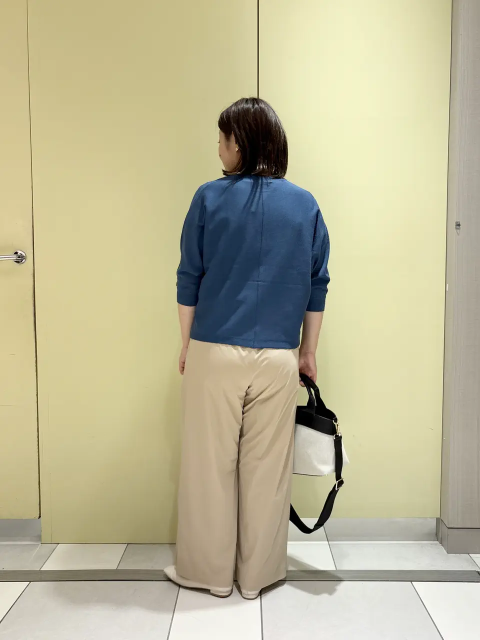 J.PRESS LADIES 辻本 コーディネート画像