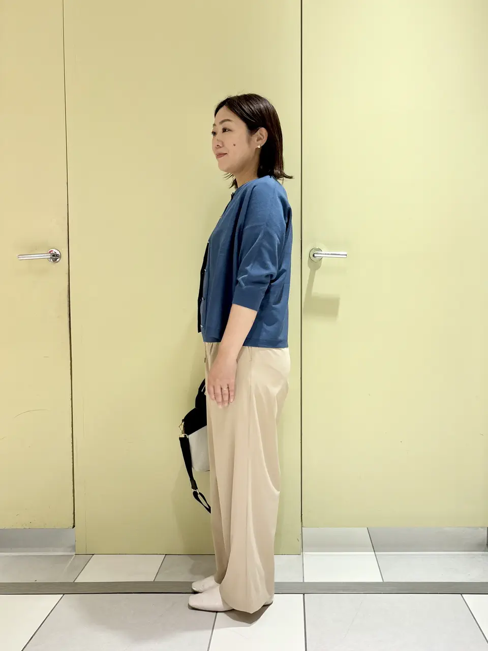 J.PRESS LADIES 辻本 コーディネート画像