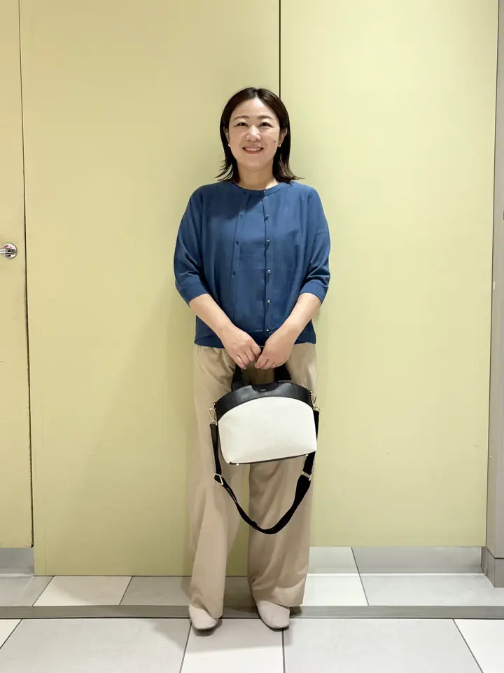 J.PRESS LADIES 辻本 コーディネート画像