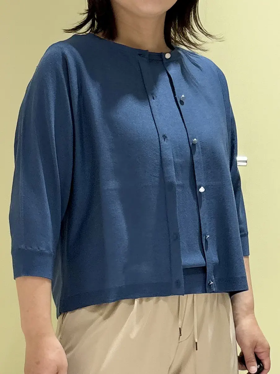 J.PRESS LADIES 辻本 コーディネート画像