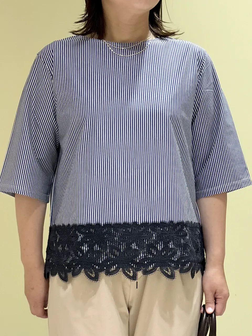 J.PRESS LADIES 辻本 コーディネート画像