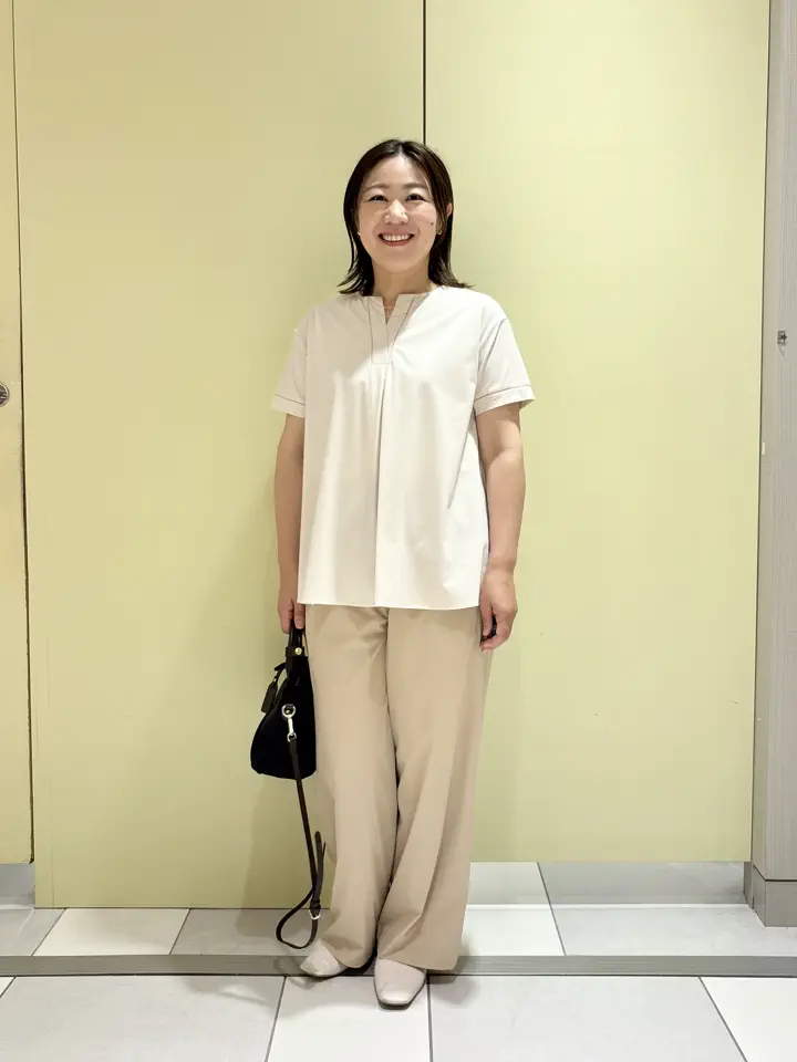 J.PRESS LADIES 辻本 コーディネート画像