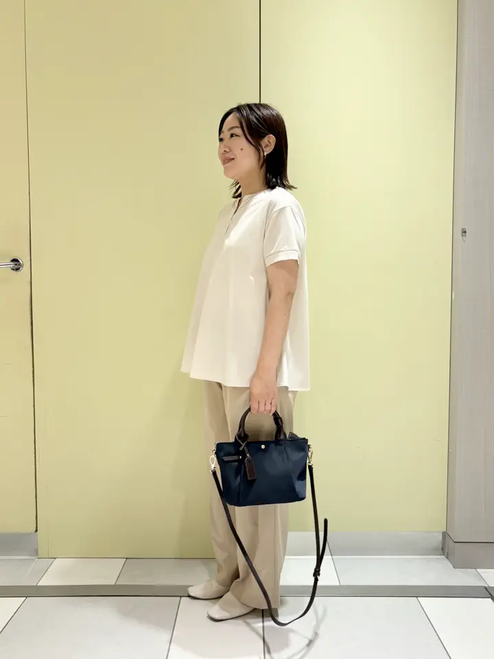 J.PRESS LADIES 辻本 コーディネート画像
