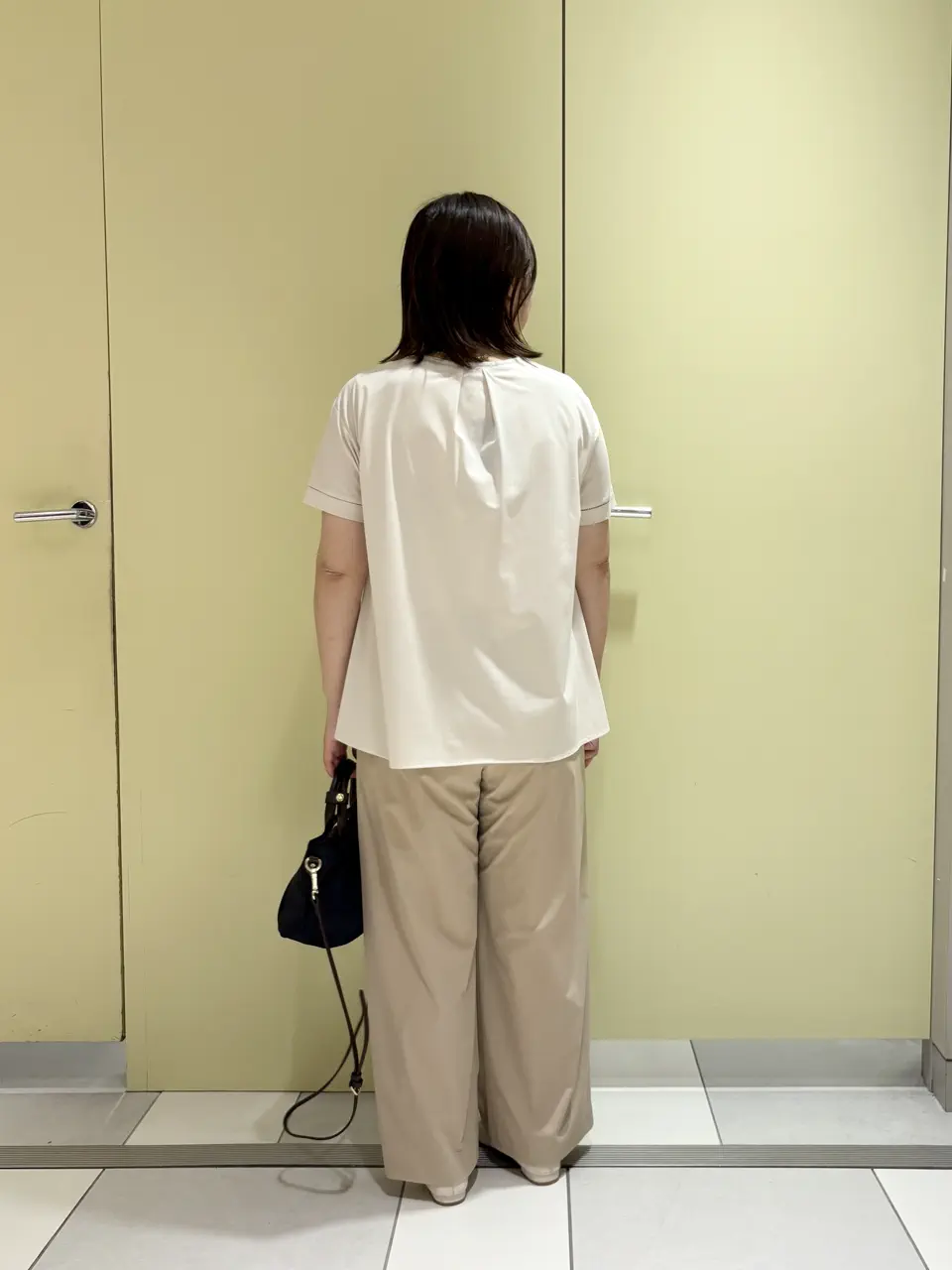 J.PRESS LADIES 辻本 コーディネート画像