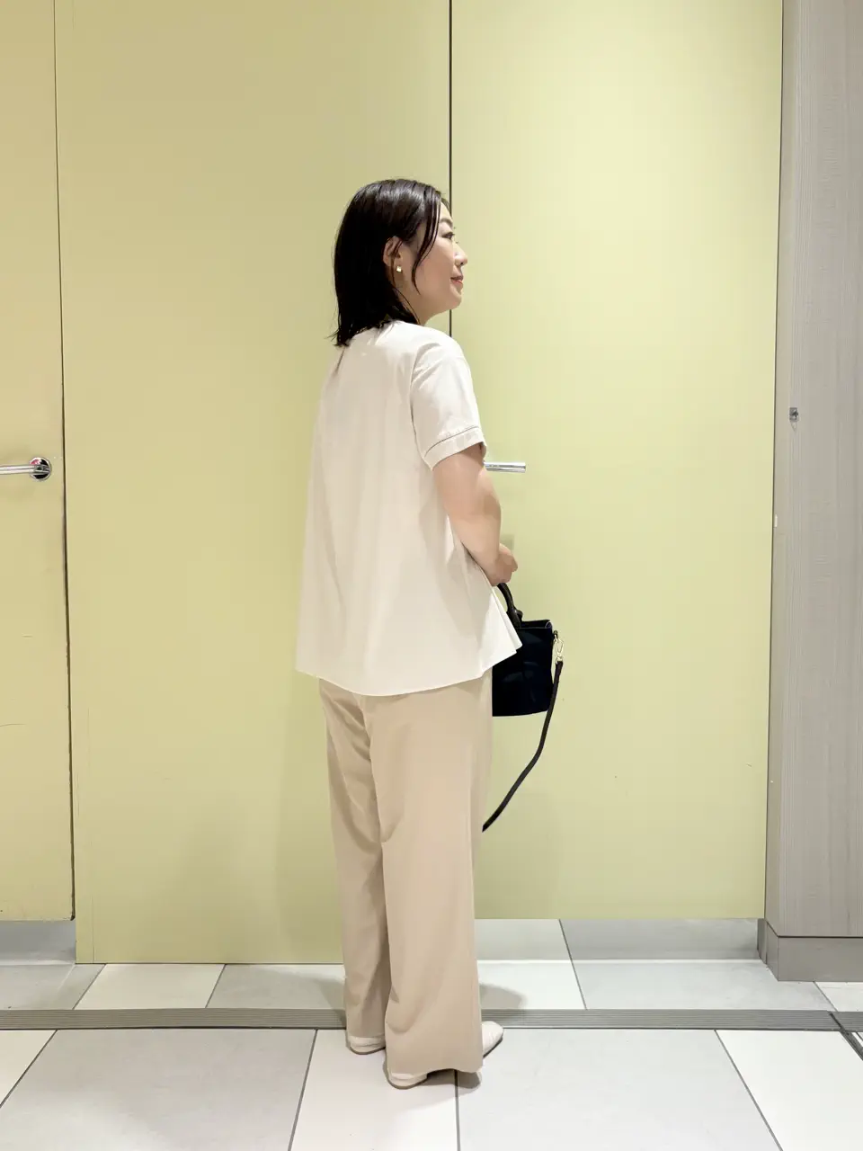 J.PRESS LADIES 辻本 コーディネート画像