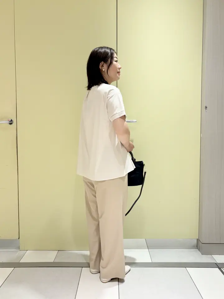 J.PRESS LADIES 辻本 コーディネート画像