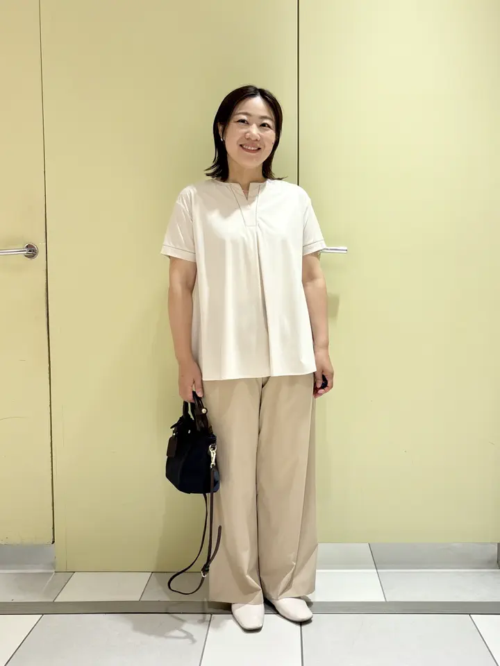 J.PRESS LADIES 辻本 コーディネート画像