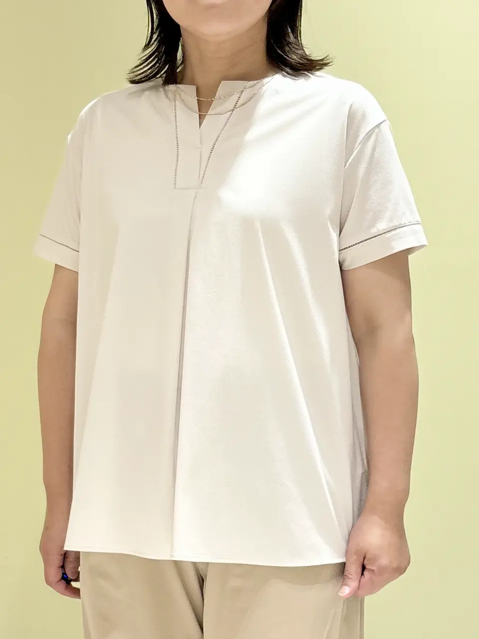 J.PRESS LADIES 辻本 コーディネート画像