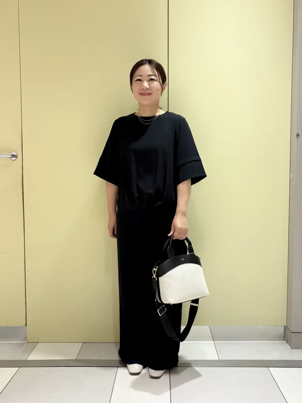 J.PRESS LADIES 辻本 コーディネート画像