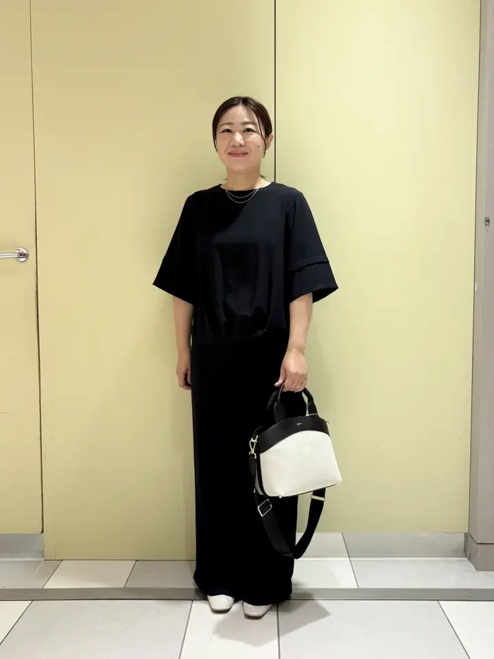 J.PRESS LADIES 辻本 コーディネート画像