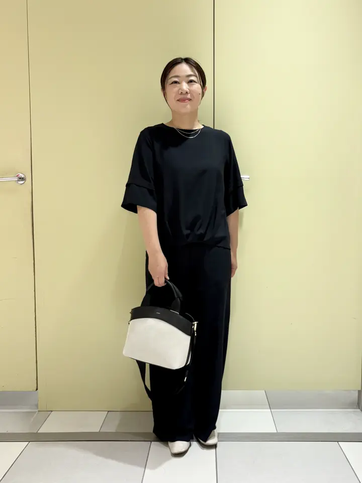 J.PRESS LADIES 辻本 コーディネート画像