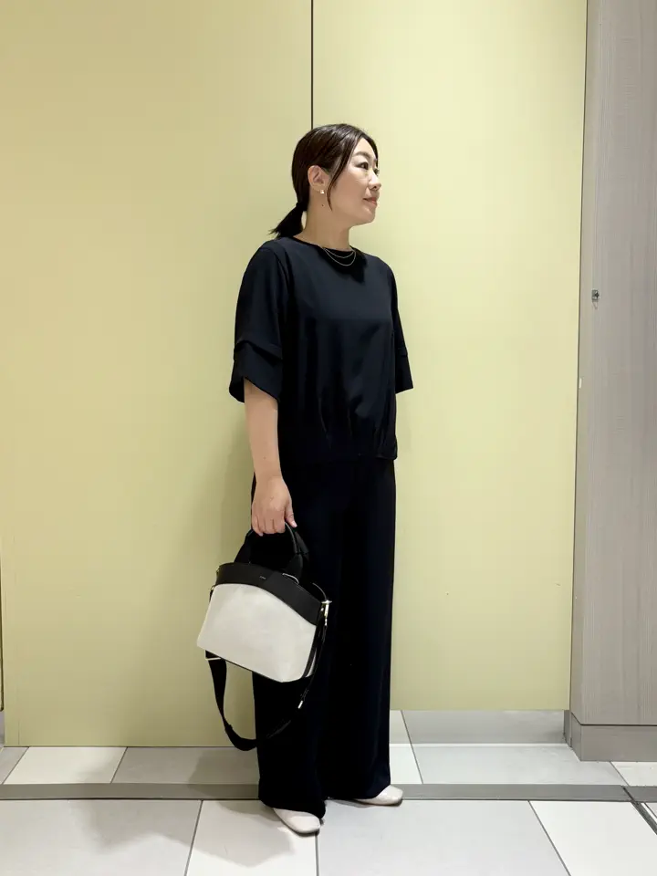 J.PRESS LADIES 辻本 コーディネート画像