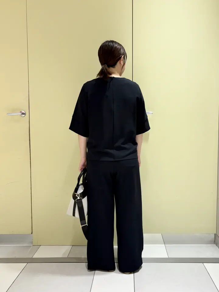 J.PRESS LADIES 辻本 コーディネート画像