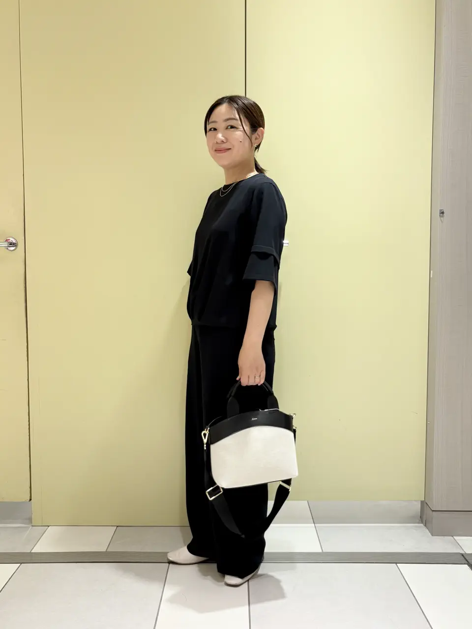 J.PRESS LADIES 辻本 コーディネート画像