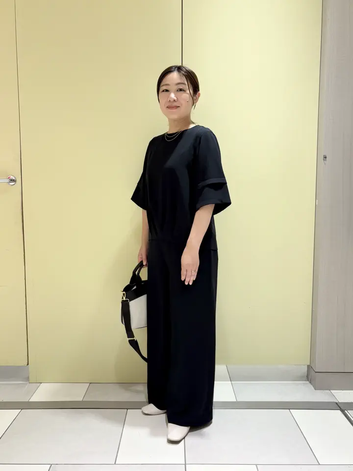 J.PRESS LADIES 辻本 コーディネート画像