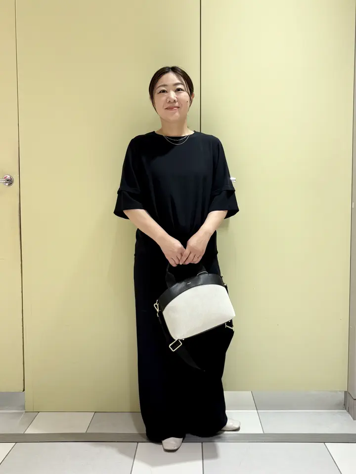 J.PRESS LADIES 辻本 コーディネート画像