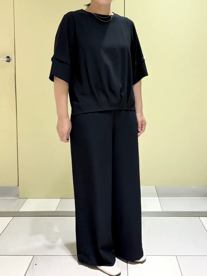 J.PRESS LADIES 辻本 コーディネート画像
