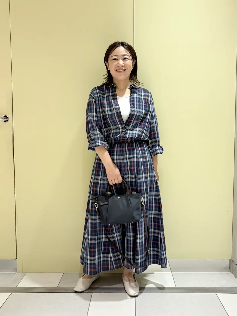  辻本 コーディネート画像