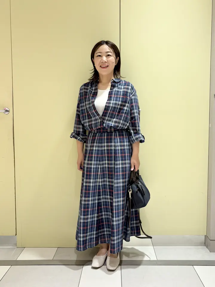 J.PRESS LADIES 辻本 コーディネート画像
