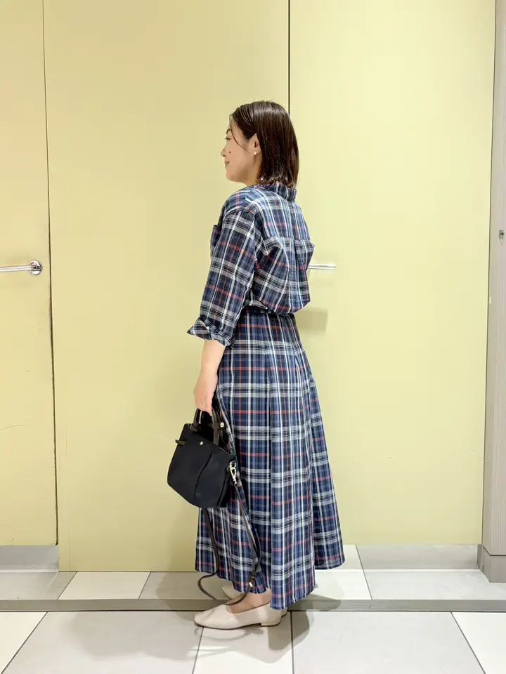 J.PRESS LADIES 辻本 コーディネート画像