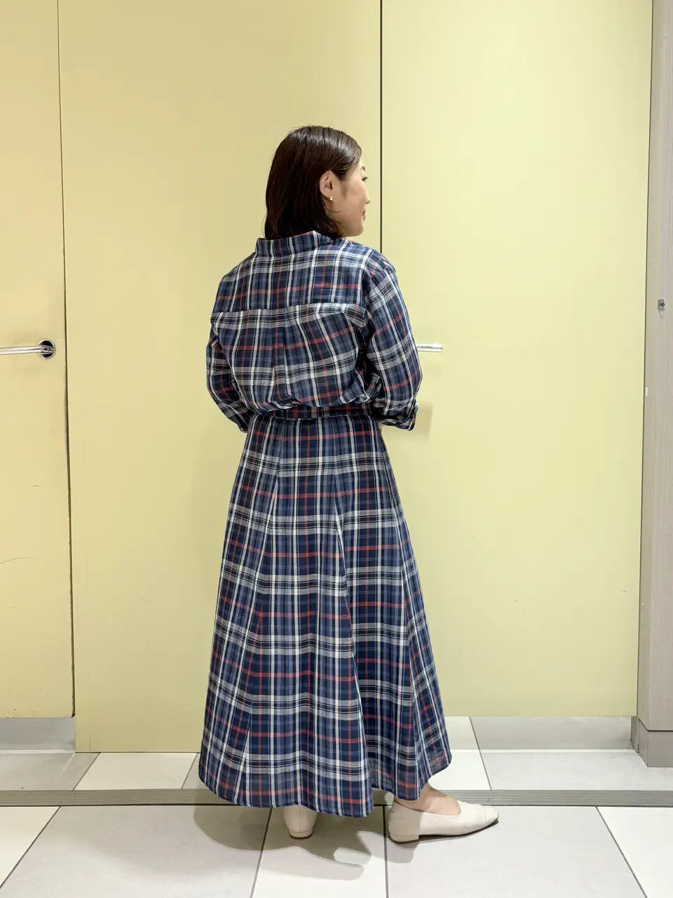 J.PRESS LADIES 辻本 コーディネート画像