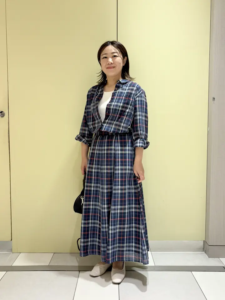 J.PRESS LADIES 辻本 コーディネート画像