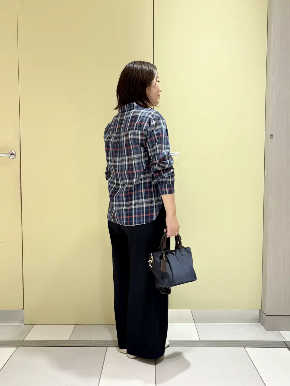 J.PRESS LADIES 辻本 コーディネート画像