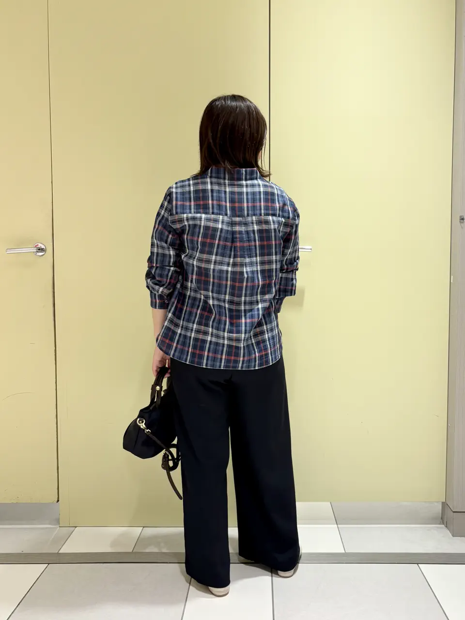 J.PRESS LADIES 辻本 コーディネート画像