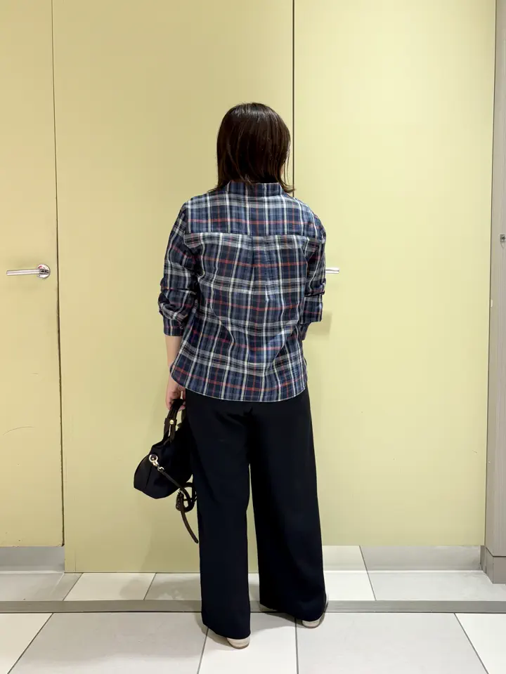 J.PRESS LADIES 辻本 コーディネート画像