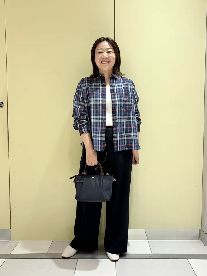 J.PRESS LADIES 辻本 コーディネート画像