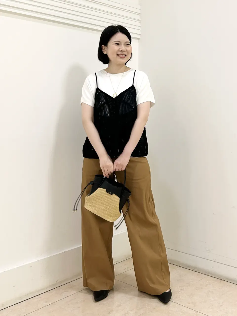  茂木 コーディネート画像