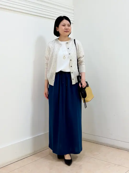 23区 L 茂木 コーディネート画像