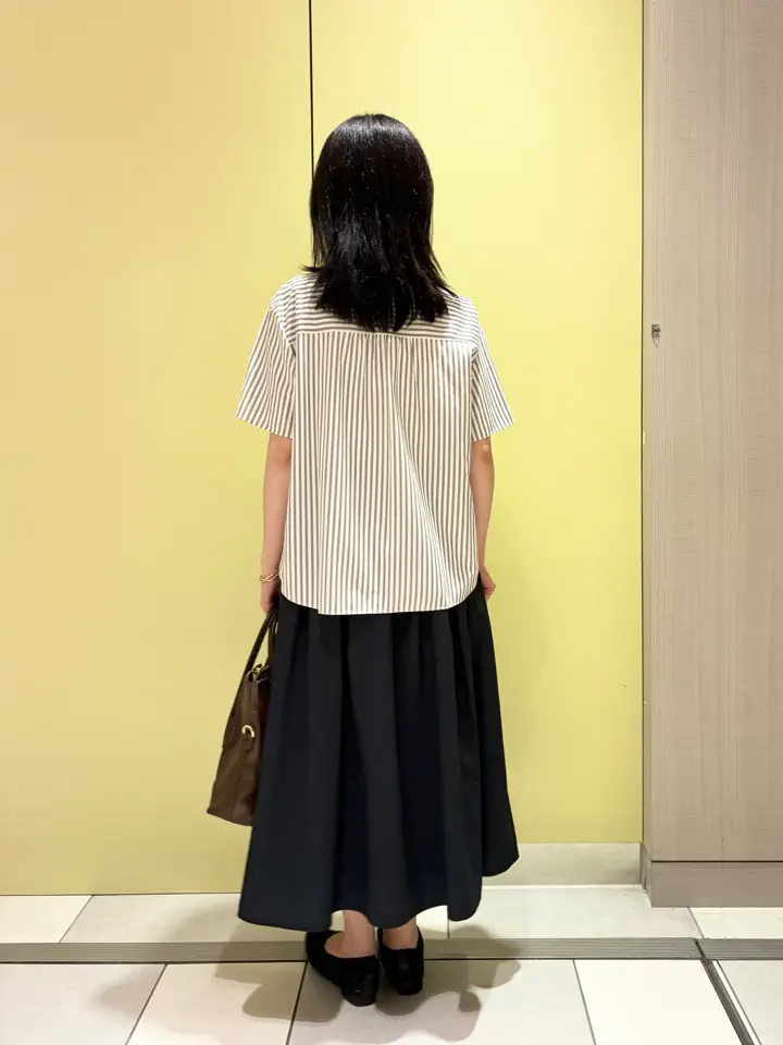 J.PRESS LADIES 福井 コーディネート画像
