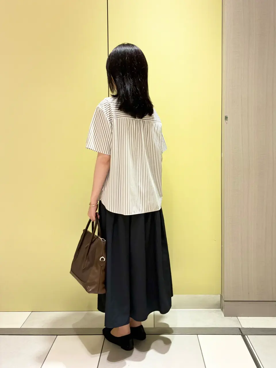 J.PRESS LADIES 福井 コーディネート画像