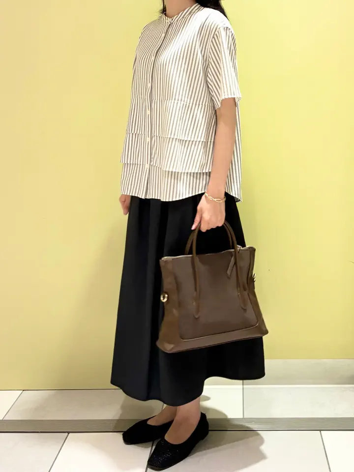J.PRESS LADIES 福井 コーディネート画像