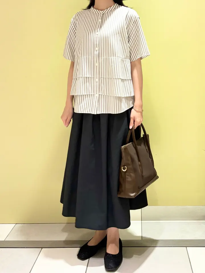 J.PRESS LADIES 福井 コーディネート画像