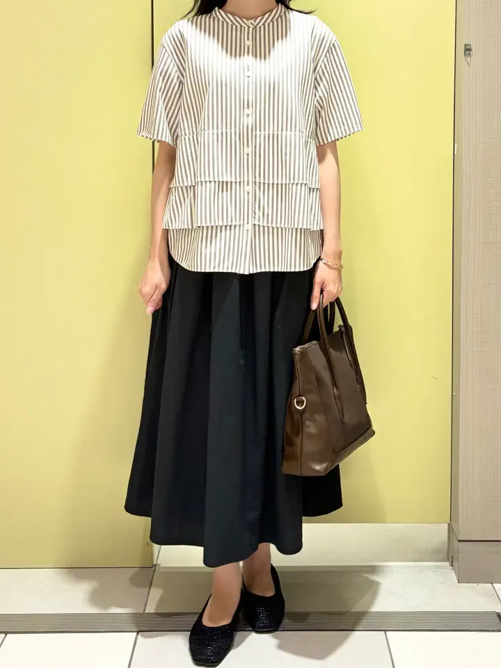 J.PRESS LADIES 福井 コーディネート画像