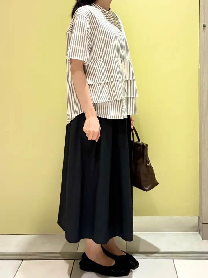 J.PRESS LADIES 福井 コーディネート画像