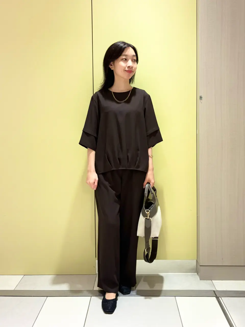  福井 コーディネート画像