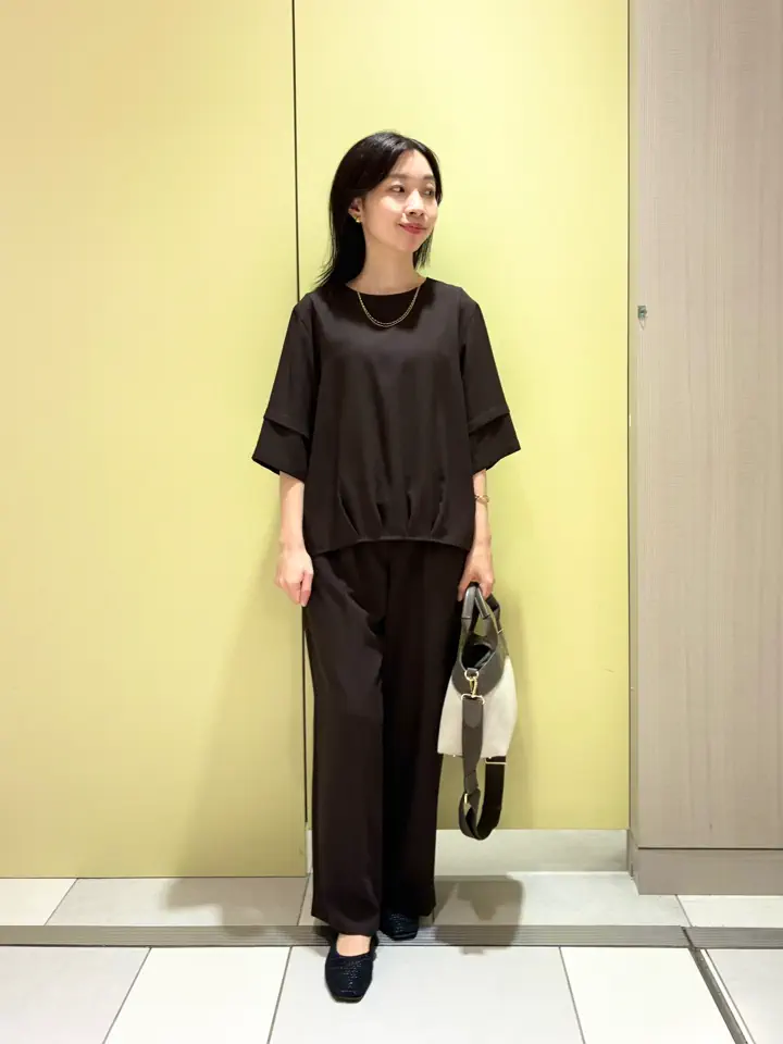J.PRESS LADIES 福井 コーディネート画像