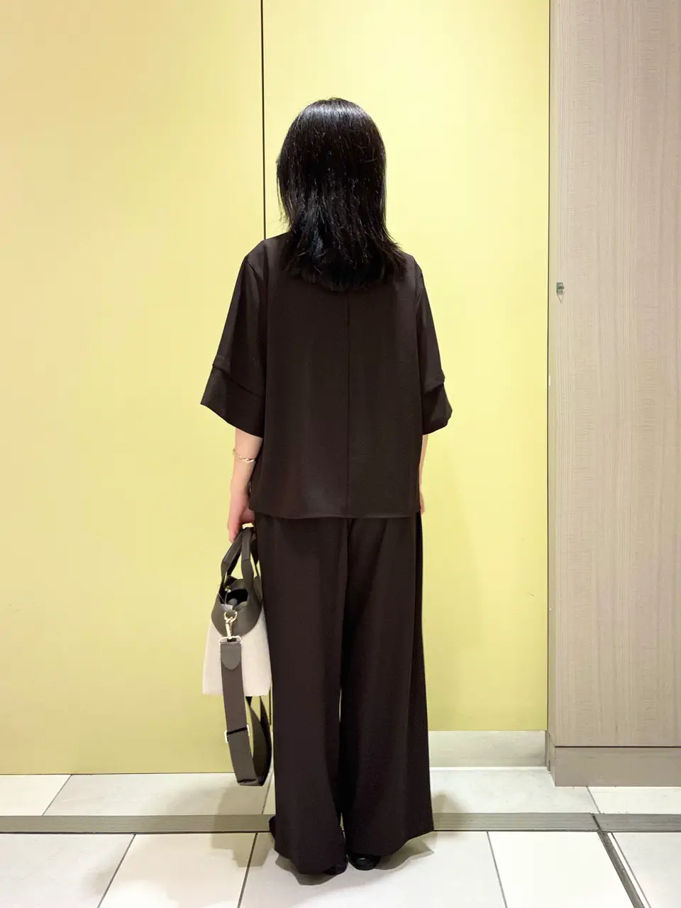 J.PRESS LADIES 福井 コーディネート画像