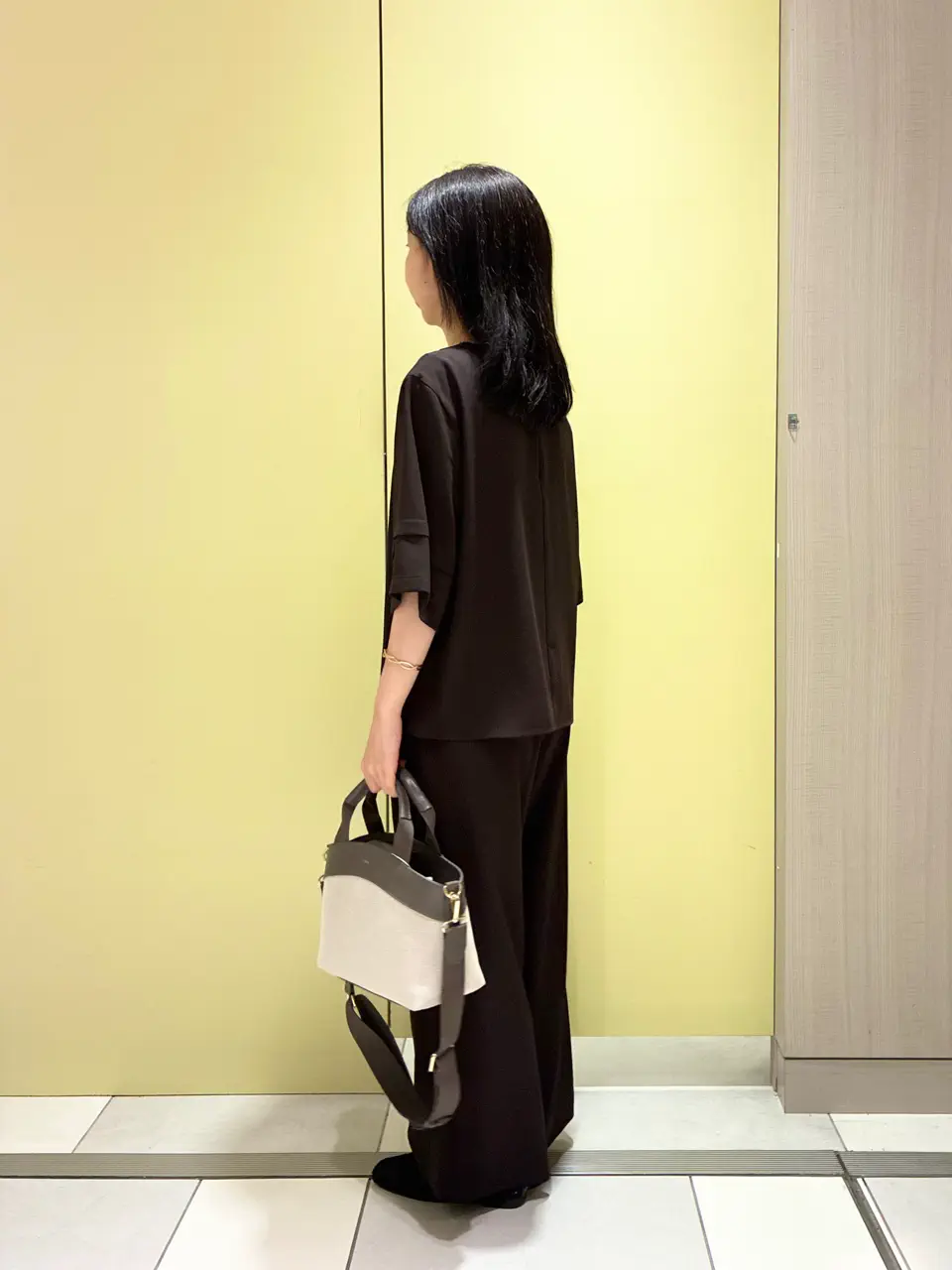 J.PRESS LADIES 福井 コーディネート画像
