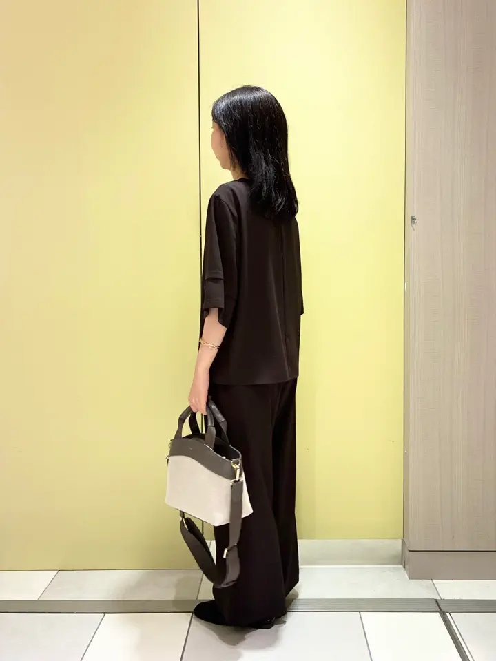 J.PRESS LADIES 福井 コーディネート画像