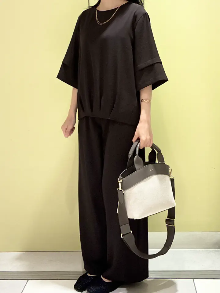 J.PRESS LADIES 福井 コーディネート画像