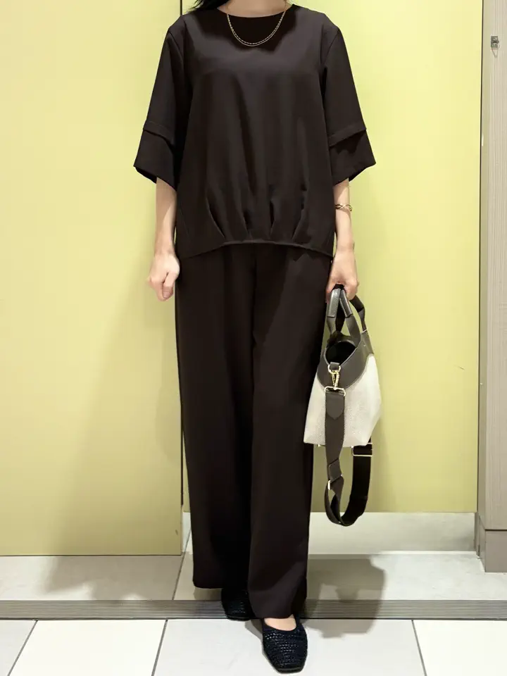 J.PRESS LADIES 福井 コーディネート画像
