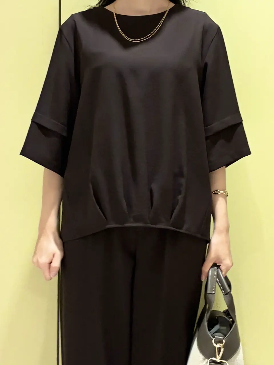 J.PRESS LADIES 福井 コーディネート画像