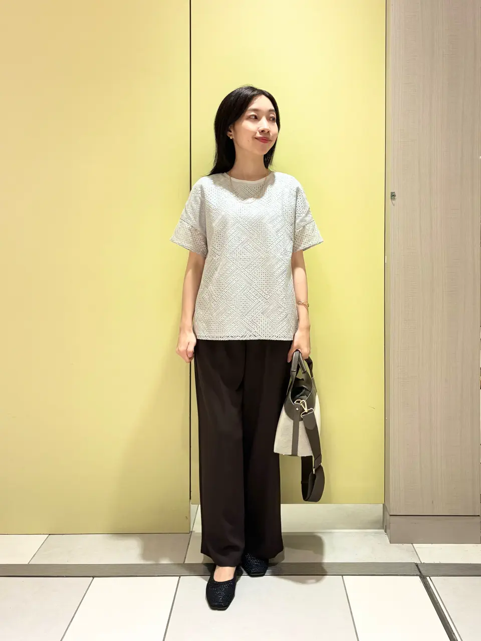  福井 コーディネート画像